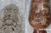 Portugal devuelve a México tres piezas de arte precolombino