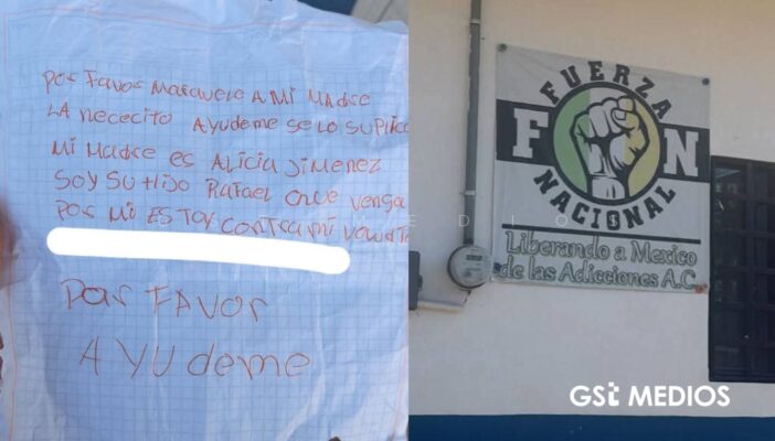 Colectivo Luz de Esperanza Desaparecidos Jalisco denuncia presuntas privaciones ilegales de la libertad en centro de rehabilitación de Vallarta