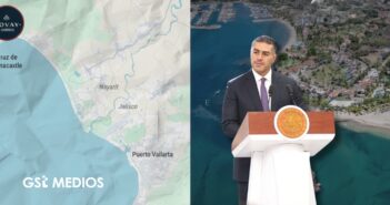 Omar García Harfuch confirma investigaciones por red de fraude ligada al crimen organizado en Puerto Vallarta