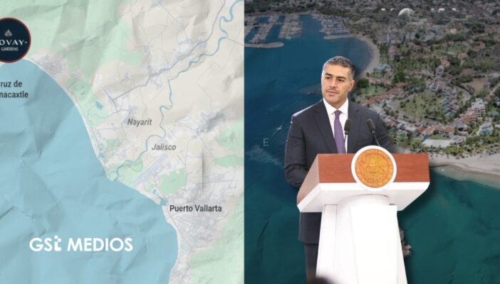 Omar García Harfuch confirma investigaciones por red de fraude ligada al crimen organizado en Puerto Vallarta