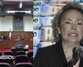 SCJN confirma que Elba Esther Gordillo deberá pagar más de 19 millones de pesos por ISR