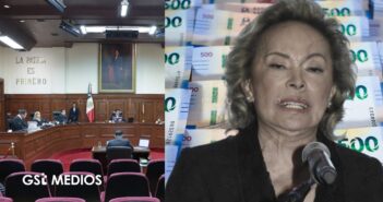 SCJN confirma que Elba Esther Gordillo deberá pagar más de 19 millones de pesos por ISR