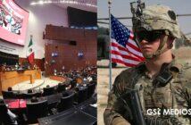 Senado analiza un nuevo permiso para ingreso de militares de EU a México