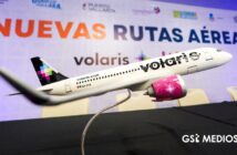 Anuncian 11 nuevas rutas aéreas en Jalisco; tres operarán en Puerto Vallarta
