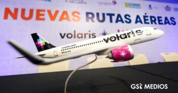 Anuncian 11 nuevas rutas aéreas en Jalisco; tres operarán en Puerto Vallarta