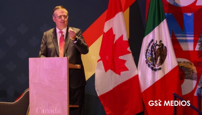 México y Canadá acuerdan elaboración de un “plan de acción” bilateral para el comercio e inversiones