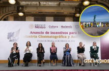 Puerto Vallarta formará parte del Plan Integral de Apoyo al Cine Nacional