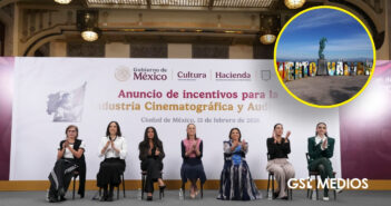 Puerto Vallarta formará parte del Plan Integral de Apoyo al Cine Nacional
