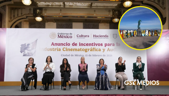 Puerto Vallarta formará parte del Plan Integral de Apoyo al Cine Nacional