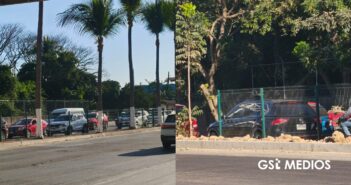 Persisten fallas viales en el Nodo Vial Las Juntas; ciudadanos señalan mala sincronización de semáforos