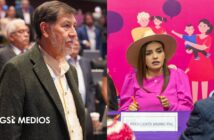 INE en Michoacán ordena a Noroña retirar videos contra Grecia Quiroz