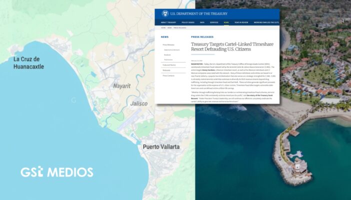 EU sanciona a 5 personas y 17 empresas por red de fraude en tiempos compartidos que operaba en Puerto Vallarta y Bahía de Banderas 