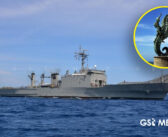 Arriba buque de la Marina a Puerto Vallarta con más de 100 elementos para reforzar la seguridad