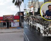 Lemus admite falta de fuerza policiaca durante bloqueos del 22 de febrero en Puerto Vallarta