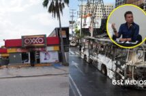 Lemus admite falta de fuerza policiaca durante bloqueos del 22 de febrero en Puerto Vallarta