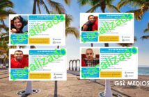 Localizan a familia reportada como desaparecida tras hechos del 22 de febrero