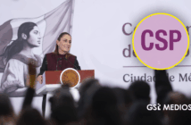 Sheinbaum se queja ante el INE por partido que tiene las siglas “CSP”