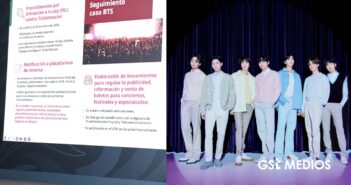 Profeco sanciona a Ticketmaster con más de 5 millones de pesos por irregularidades de boletos de BTS