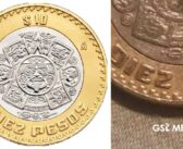 Hacienda anuncia cambio en la aleación de monedas de 10 pesos a partir de 2026