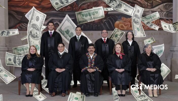 Austeridad en duda: polémica por “errores” en patrimonio de nuevos ministros de la SCJN