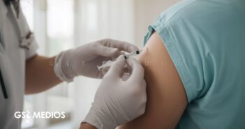 Más de 2 mil brigadistas refuerzan vacunación contra el sarampión en Jalisco