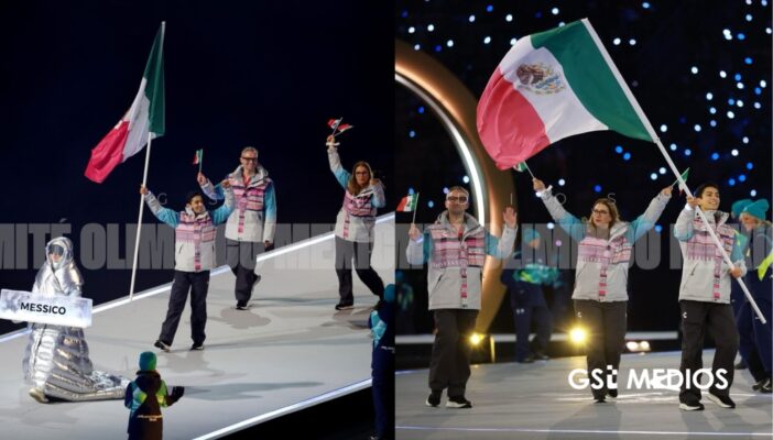 Inauguran los Juegos Olímpicos de Invierno Milán-Cortina 2026; México participa con cinco atletas