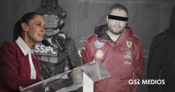 Sheinbaum pide investigar a todos los candidatos tras detención del alcalde de Tequila