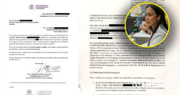 Regidora denuncia a Luis Munguía ante la Comisión de Derechos Humanos