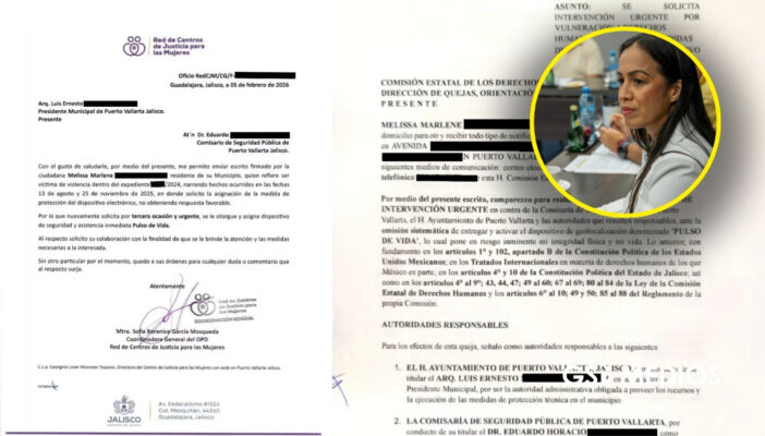 Regidora denuncia a Luis Munguía ante la Comisión de Derechos Humanos