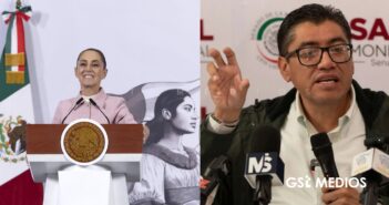 Sheinbaum frena aspiración de Saúl Monreal en Zacatecas