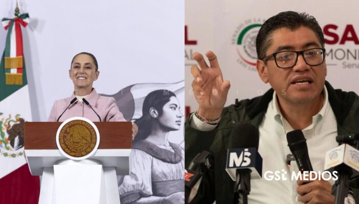 Sheinbaum frena aspiración de Saúl Monreal en Zacatecas