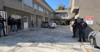 Fiscalía y Ejército Mexicano catean Notaría Pública 39 en Nayarit