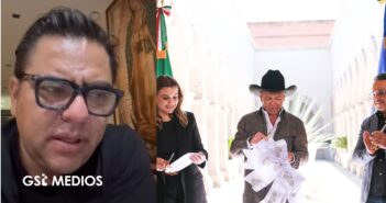 Alcalde de Magdalena denuncia abandono estatal de Pablo Lemus