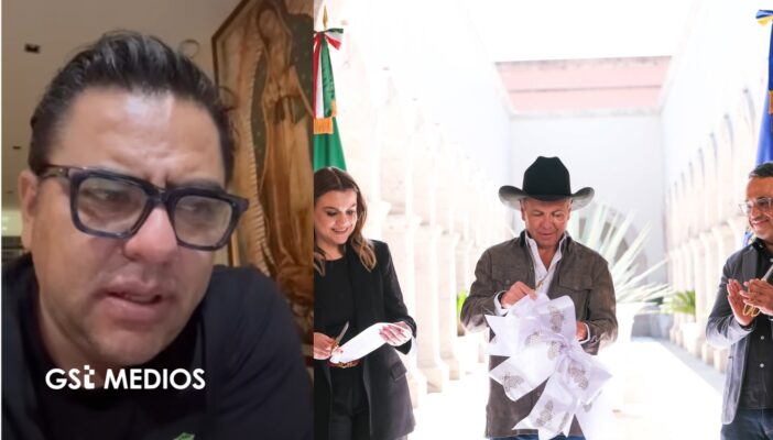 Alcalde de Magdalena denuncia abandono estatal de Pablo Lemus