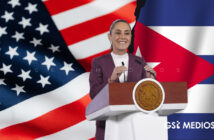 Claudia Sheinbaum propone a México como mediador entre Estados Unidos y Cuba