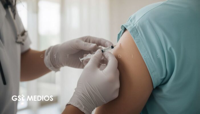 Más de 2 mil brigadistas refuerzan vacunación contra el sarampión en Jalisco