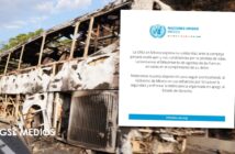 ONU México expresa solidaridad tras ola de violencia en el país