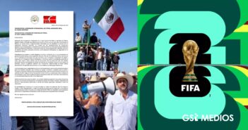 ANTAC y FNRCM advierten a FIFA sobre protestas durante el Mundial 2026