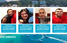 Buscan a familia desaparecida en Puerto Vallarta tras bloqueos del 22 de febrero