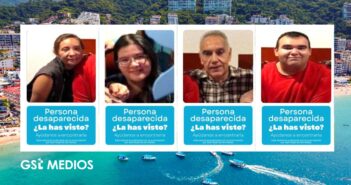 Buscan a familia desaparecida en Puerto Vallarta tras bloqueos del 22 de febrero