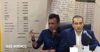 Autoridades de Jalisco desconocen alcance de presunta “narconómina”