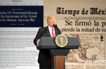 Tump califica como “victoria triunfante” la invasión a México de 1846-1848