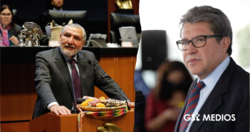 Monreal afirma que los cargos no son eternos en Morena y dice tener lista su carta de renuncia