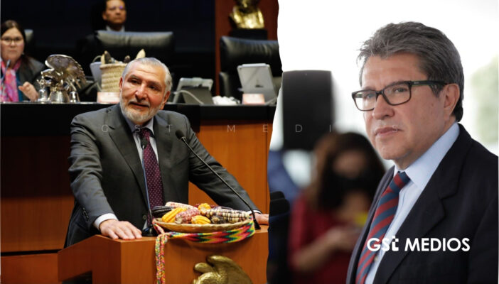 Monreal afirma que los cargos no son eternos en Morena y dice tener lista su carta de renuncia