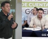 Héctor Santana anuncia nuevamente otro cambio en la Coordinación de Comunicación Social