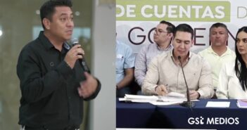 Héctor Santana anuncia nuevamente otro cambio en la Coordinación de Comunicación Social