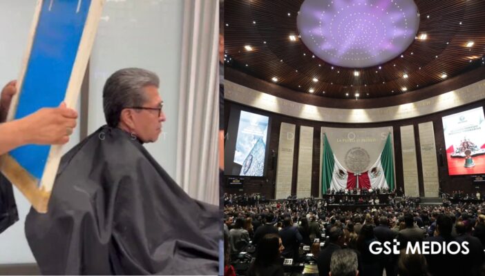 Cámara de Diputados también cuenta con servicio de peluquería y estética