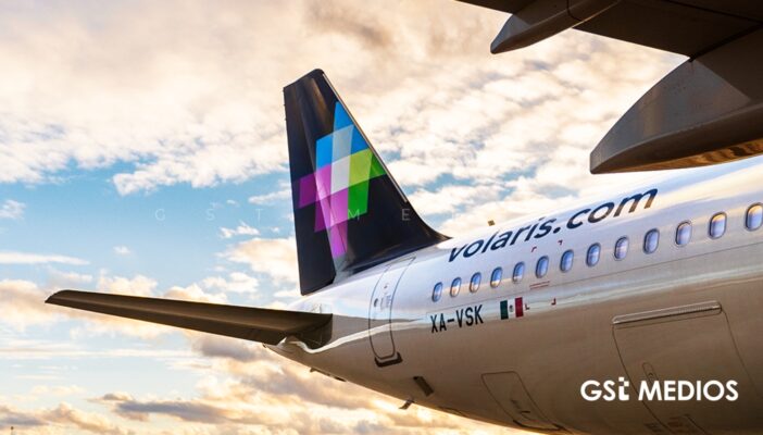 Volaris abrirá tres nuevas rutas nacionales a Puerto Vallarta