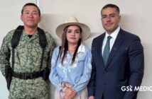 García Harfuch se reúne con Grecia Quiroz para revisar avances en la investigación del asesinato de Carlos Manzo