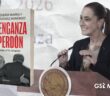 Sheinbaum descarta leer el libro “Ni venganza ni perdón”
